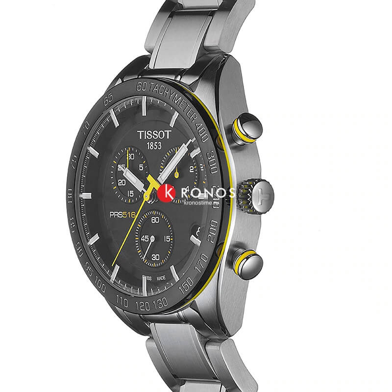 Фотография часов Tissot PRS 516 Chronograph T100.417.11.051.00_2